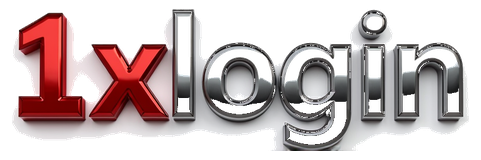 1xlogin logo